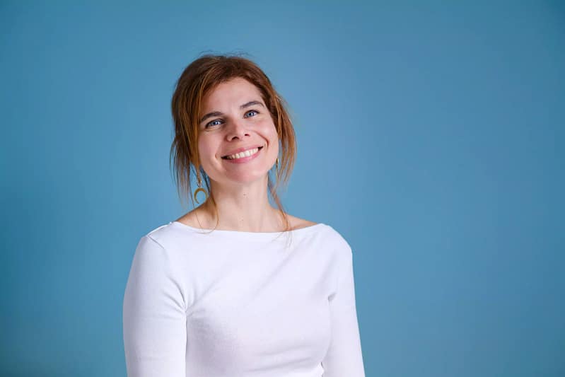 Cécile Marot, énergéticienne, présentant son parcours et son approche en libération émotionnelle